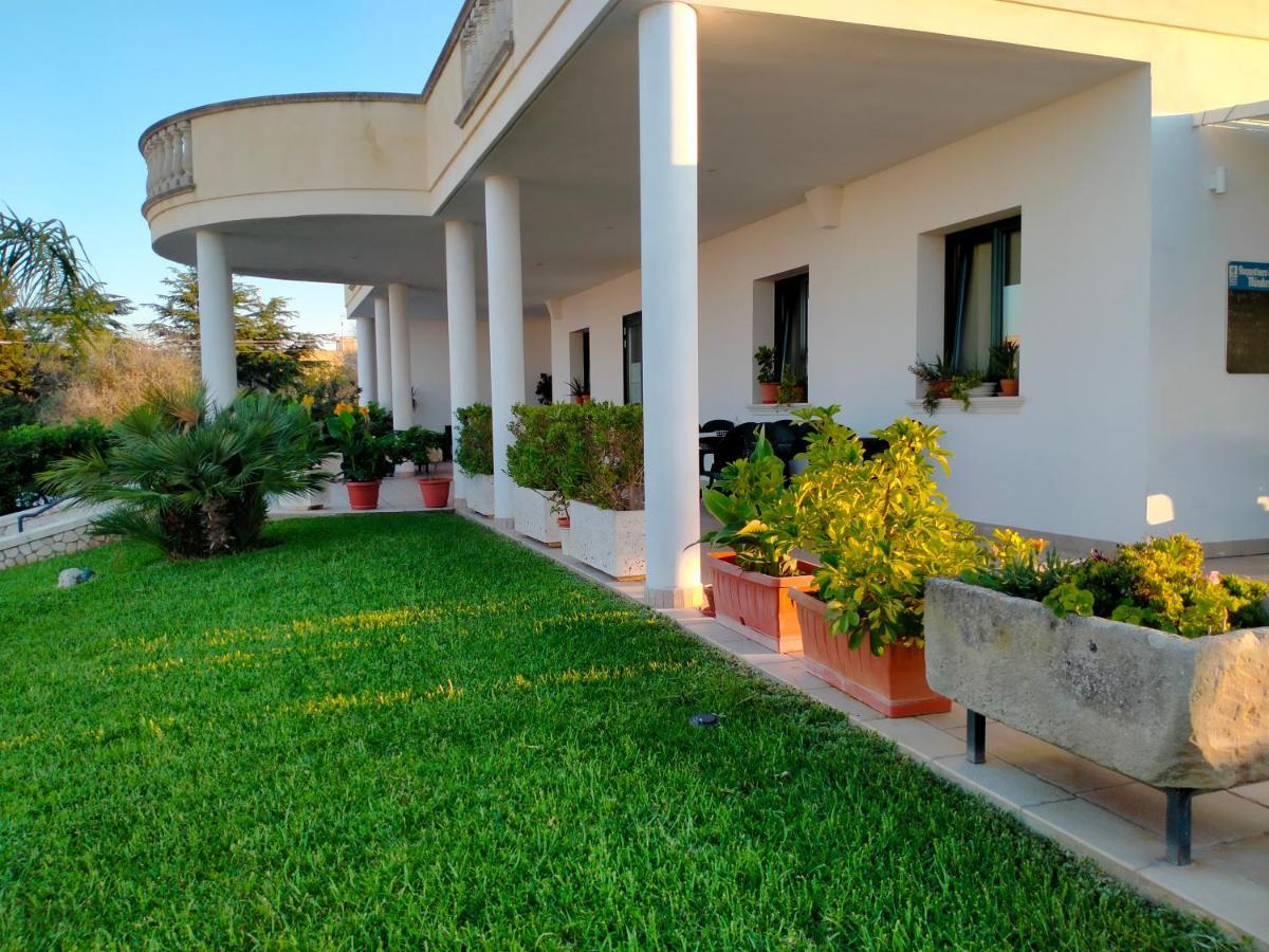 B&B Hotel Helios Уджано-ла-К'єза Екстер'єр фото